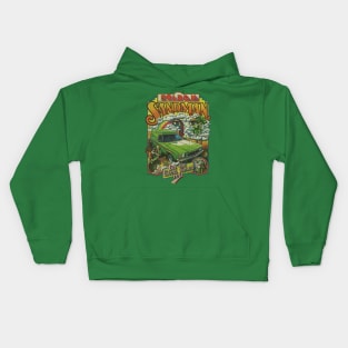 Holden Sandman 1974 Kids Hoodie